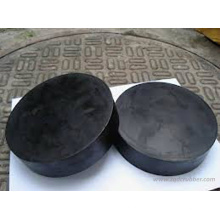 Laminated Rubber Bridge Neoprene Bearing Pads to Pakistan Agent (made in China)